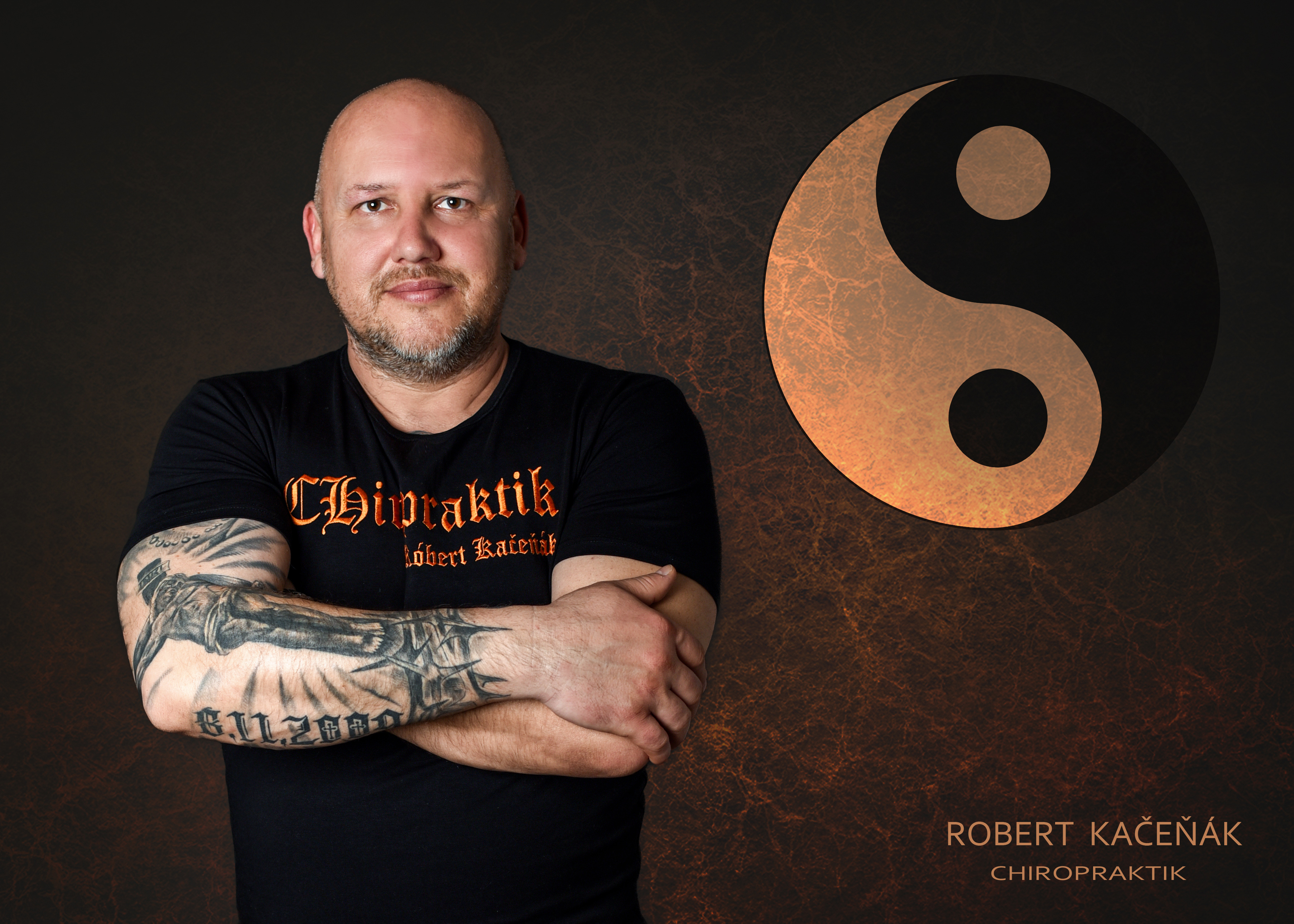 Chiropraxe náprava pohybového aparátu