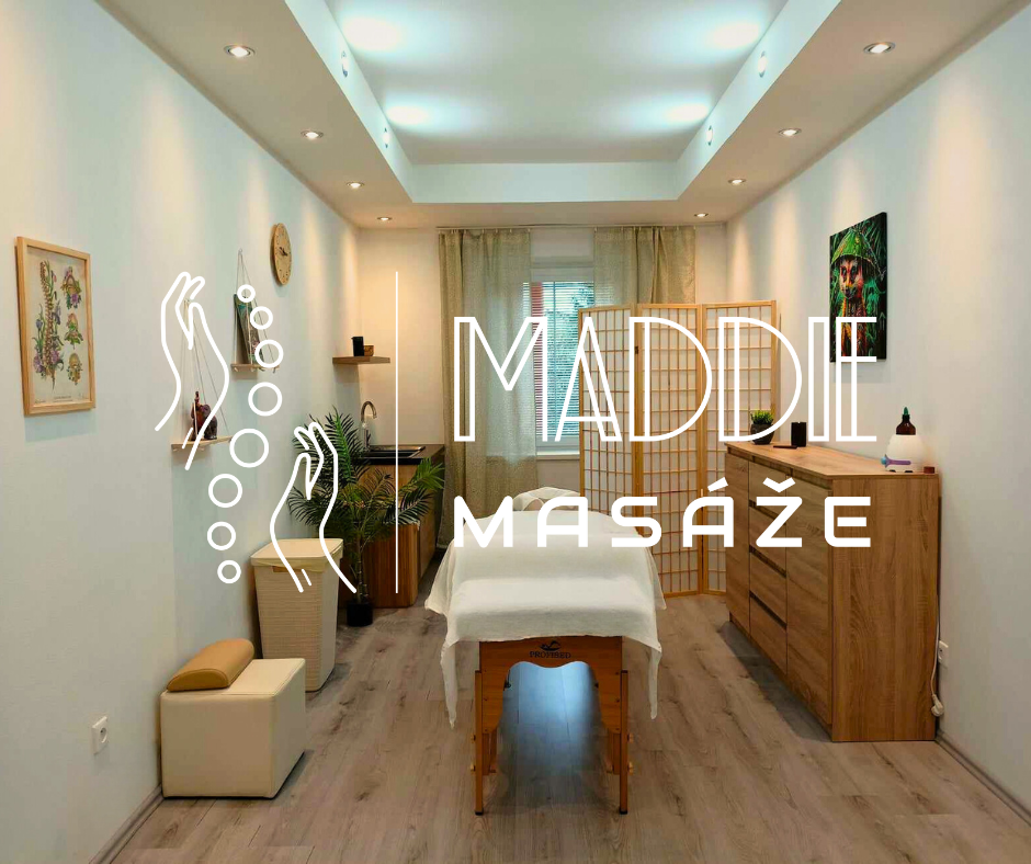 Maddie masáže