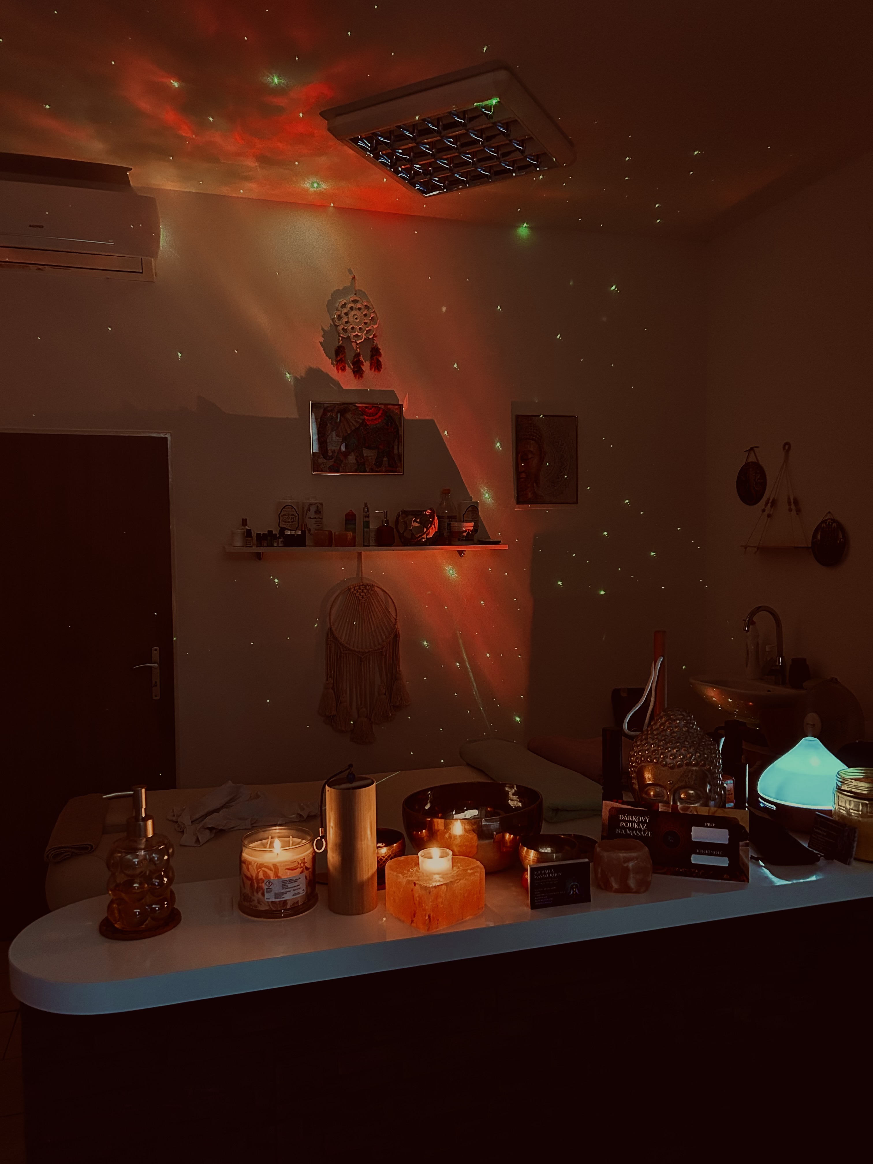 Masáže Michaela Kyjov