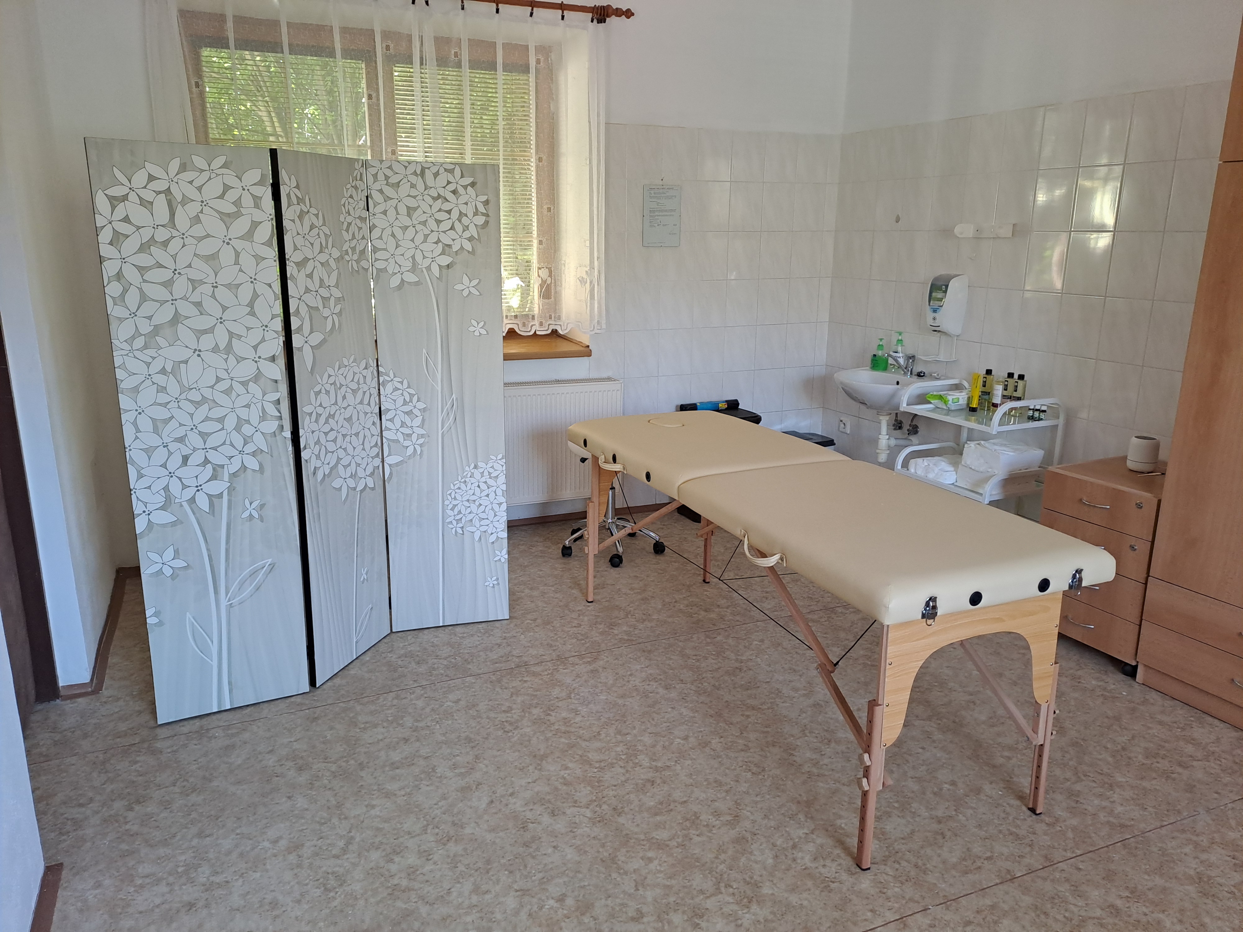 Masáže Mgr. Milada Červinčáková