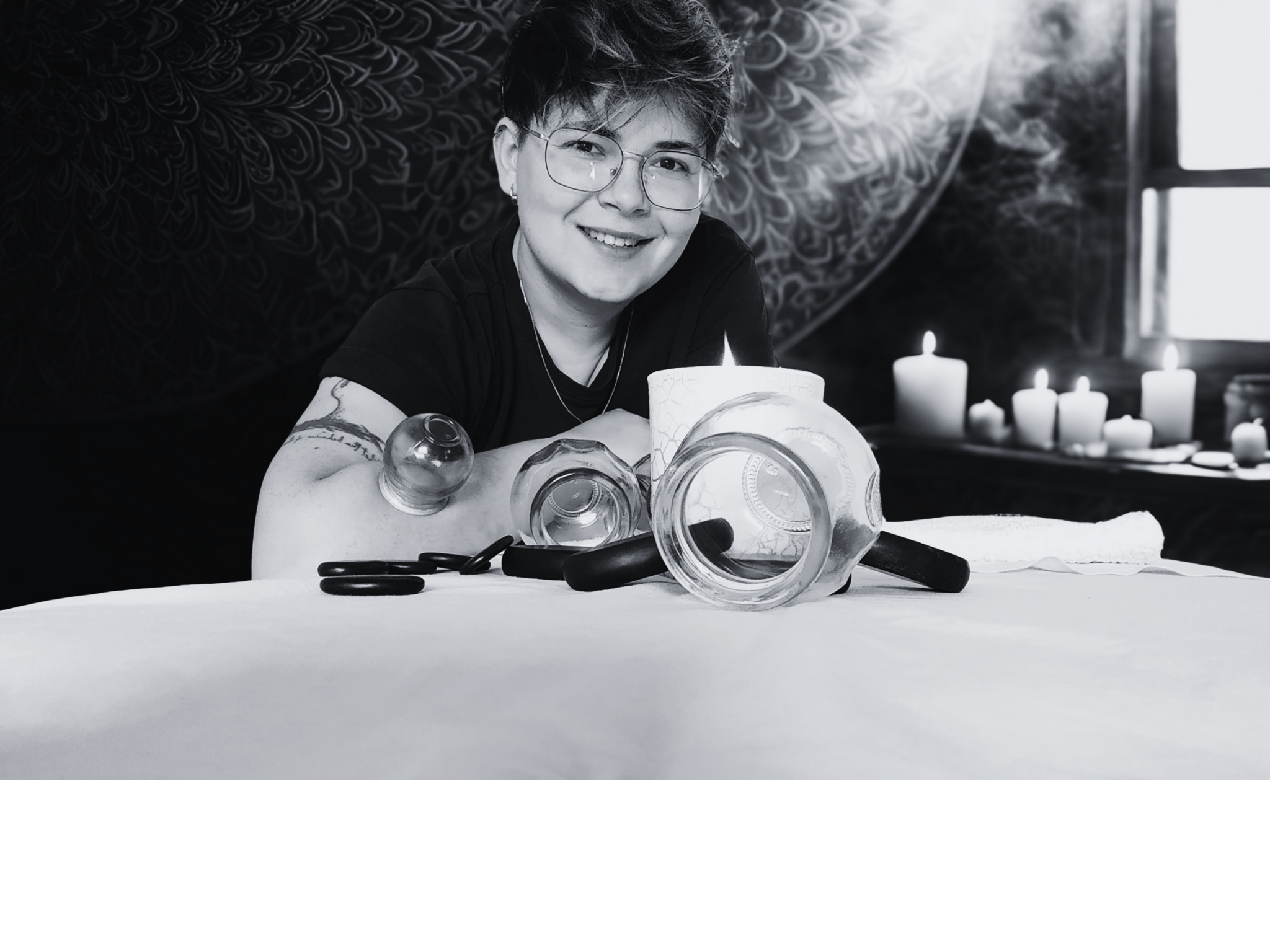 Lenka Šachová- Rozmasíruj to!